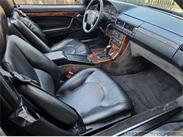 1996 Mercedes-Benz SL500 (CC-2104709) for sale in Sonoma, California