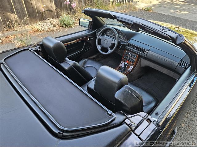 1996 Mercedes-Benz SL500 (CC-2104709) for sale in Sonoma, California