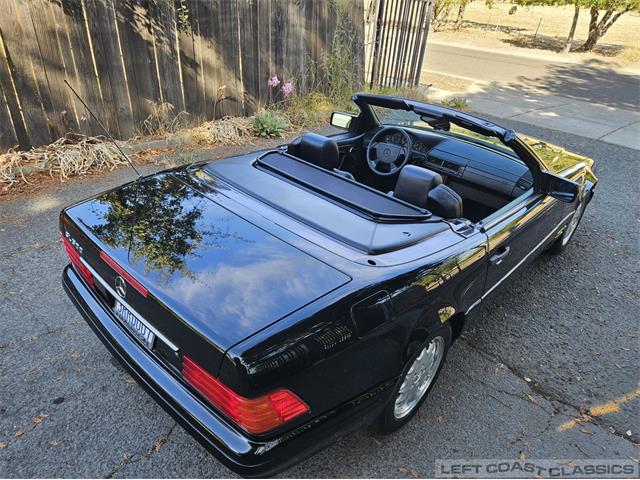 1996 Mercedes-Benz SL500 (CC-2104709) for sale in Sonoma, California