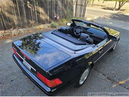 1996 Mercedes-Benz SL500 (CC-2104709) for sale in Sonoma, California