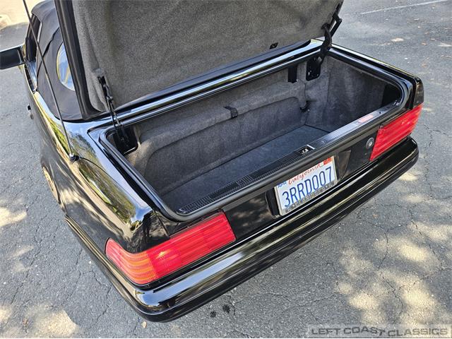 1996 Mercedes-Benz SL500 (CC-2104709) for sale in Sonoma, California