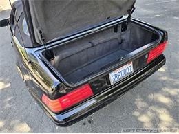 1996 Mercedes-Benz SL500 (CC-2104709) for sale in Sonoma, California