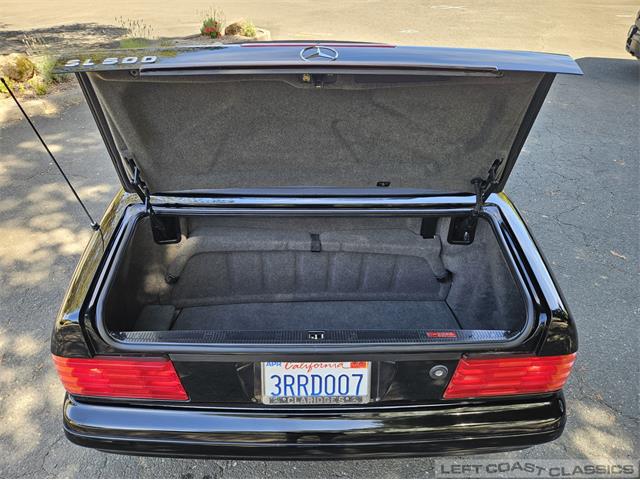 1996 Mercedes-Benz SL500 (CC-2104709) for sale in Sonoma, California