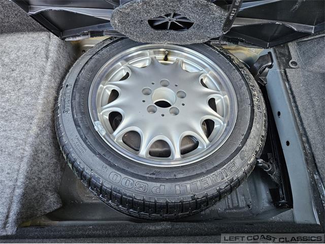 1996 Mercedes-Benz SL500 (CC-2104709) for sale in Sonoma, California