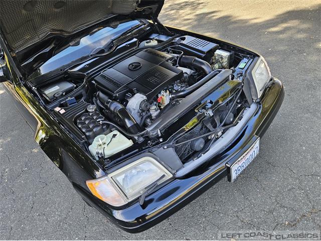 1996 Mercedes-Benz SL500 (CC-2104709) for sale in Sonoma, California