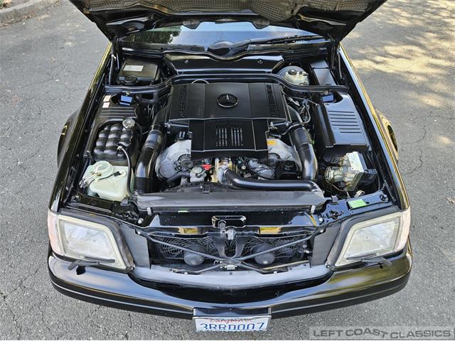 1996 Mercedes-Benz SL500 (CC-2104709) for sale in Sonoma, California
