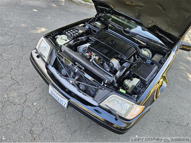 1996 Mercedes-Benz SL500 (CC-2104709) for sale in Sonoma, California