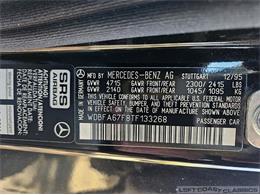 1996 Mercedes-Benz SL500 (CC-2104709) for sale in Sonoma, California