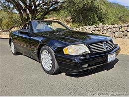 1996 Mercedes-Benz SL500 (CC-2104709) for sale in Sonoma, California