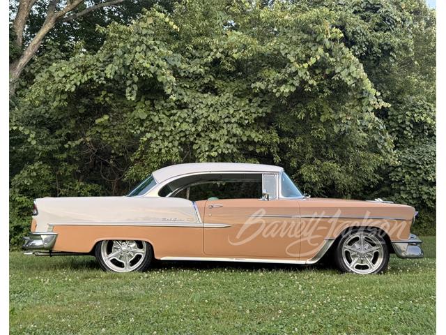 1955 Chevrolet Bel Air (CC-2100471) for sale in Las Vegas, Nevada