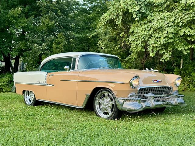 1955 Chevrolet Bel Air (CC-2100471) for sale in Las Vegas, Nevada