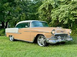 1955 Chevrolet Bel Air (CC-2100471) for sale in Las Vegas, Nevada