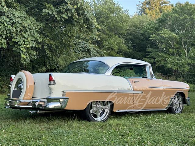 1955 Chevrolet Bel Air (CC-2100471) for sale in Las Vegas, Nevada