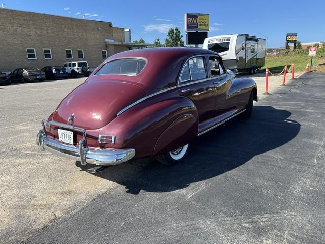 1946 Packard Clipper Super (CC-2104711) for sale in Ellicott City, Maryland