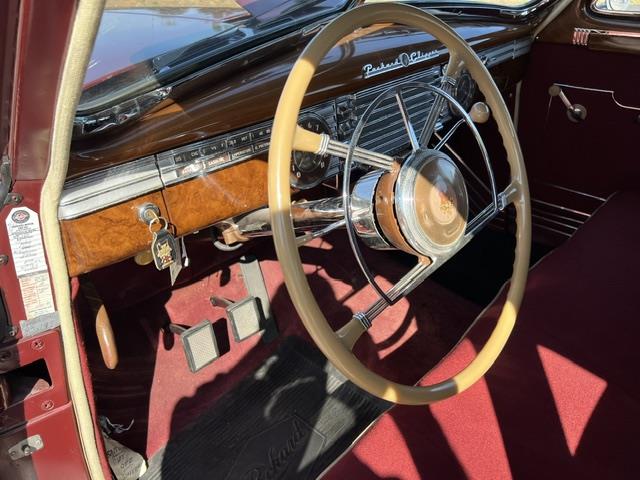 1946 Packard Clipper Super (CC-2104711) for sale in Ellicott City, Maryland