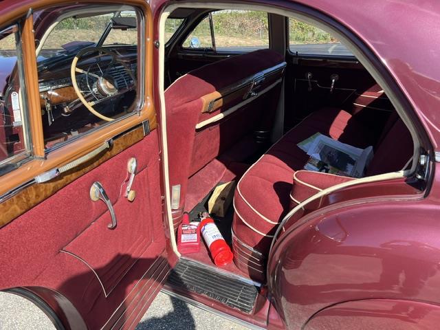 1946 Packard Clipper Super (CC-2104711) for sale in Ellicott City, Maryland