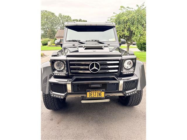 2018 Mercedes-Benz G-Class (CC-2104712) for sale in Commack, New York