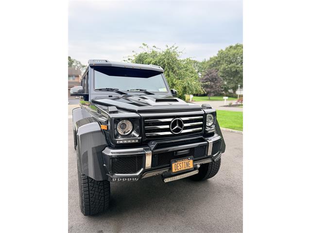 2018 Mercedes-Benz G-Class (CC-2104712) for sale in Commack, New York