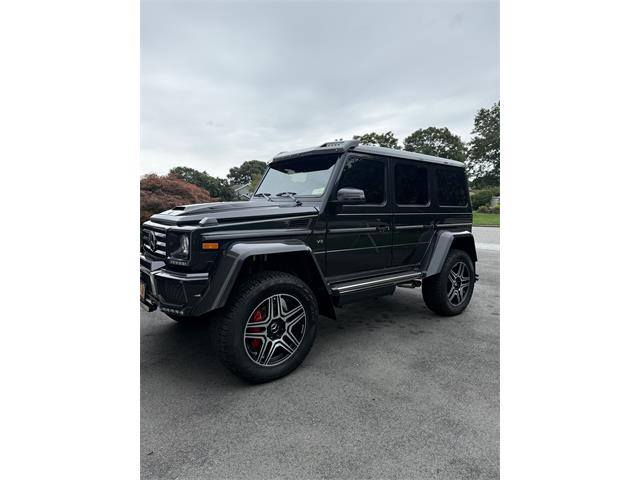 2018 Mercedes-Benz G-Class (CC-2104712) for sale in Commack, New York