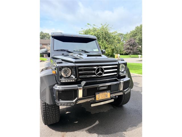 2018 Mercedes-Benz G-Class (CC-2104712) for sale in Commack, New York