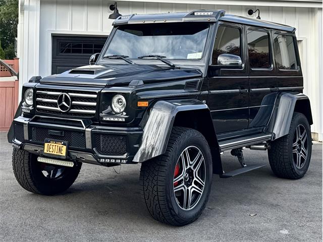 2018 Mercedes-Benz G-Class (CC-2104712) for sale in Commack, New York