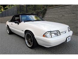 1993 Ford Mustang (CC-2104713) for sale in Vancouver, British Columbia