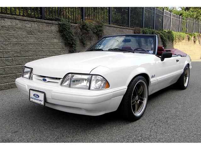 1993 Ford Mustang (CC-2104713) for sale in Vancouver, British Columbia