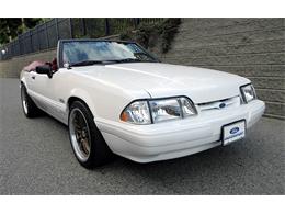 1993 Ford Mustang (CC-2104713) for sale in Vancouver, British Columbia