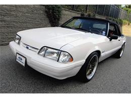 1993 Ford Mustang (CC-2104713) for sale in Vancouver, British Columbia
