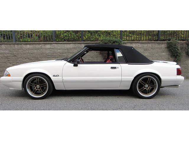 1993 Ford Mustang (CC-2104713) for sale in Vancouver, British Columbia
