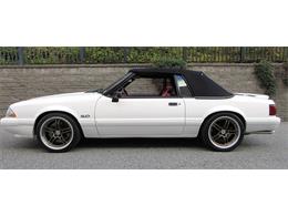 1993 Ford Mustang (CC-2104713) for sale in Vancouver, British Columbia