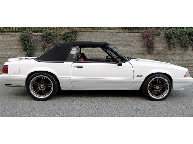 1993 Ford Mustang (CC-2104713) for sale in Vancouver, British Columbia