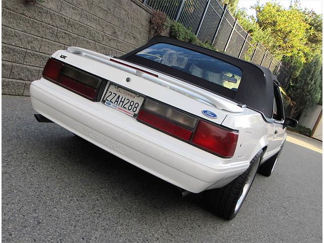 1993 Ford Mustang (CC-2104713) for sale in Vancouver, British Columbia