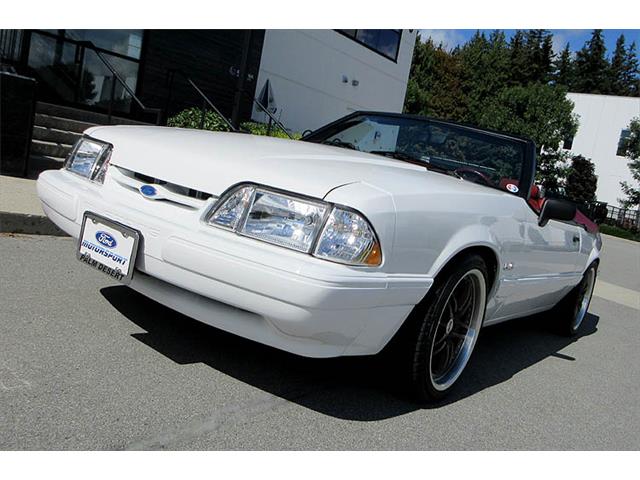 1993 Ford Mustang (CC-2104713) for sale in Vancouver, British Columbia