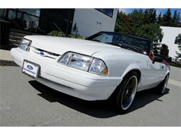 1993 Ford Mustang (CC-2104713) for sale in Vancouver, British Columbia
