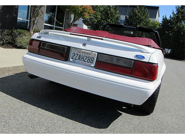 1993 Ford Mustang (CC-2104713) for sale in Vancouver, British Columbia