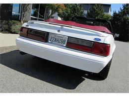 1993 Ford Mustang (CC-2104713) for sale in Vancouver, British Columbia