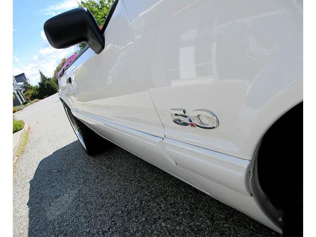 1993 Ford Mustang (CC-2104713) for sale in Vancouver, British Columbia