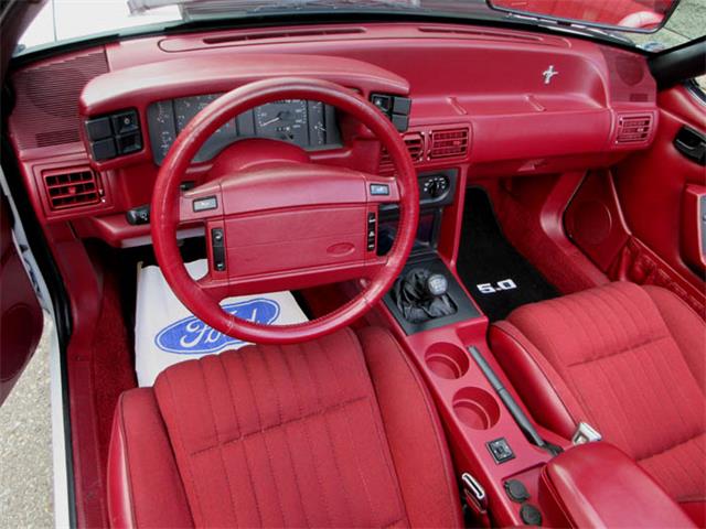 1993 Ford Mustang (CC-2104713) for sale in Vancouver, British Columbia