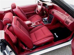 1993 Ford Mustang (CC-2104713) for sale in Vancouver, British Columbia