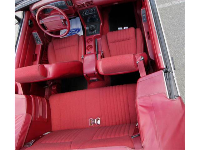1993 Ford Mustang (CC-2104713) for sale in Vancouver, British Columbia