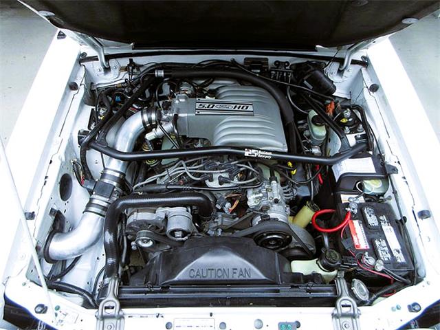 1993 Ford Mustang (CC-2104713) for sale in Vancouver, British Columbia