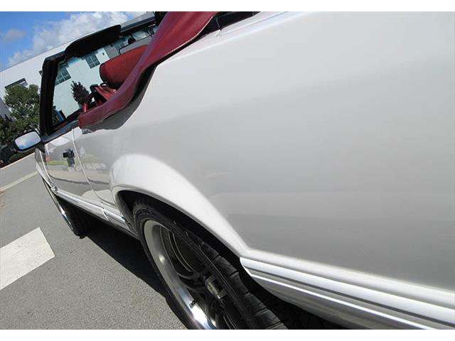 1993 Ford Mustang (CC-2104713) for sale in Vancouver, British Columbia