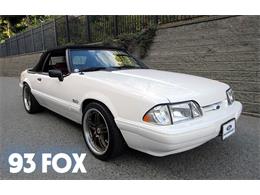 1993 Ford Mustang (CC-2104713) for sale in Vancouver, British Columbia