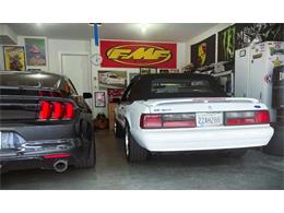 1993 Ford Mustang (CC-2104713) for sale in Vancouver, British Columbia