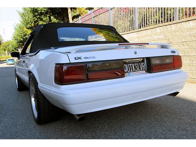 1993 Ford Mustang (CC-2104713) for sale in Vancouver, British Columbia