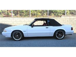 1993 Ford Mustang (CC-2104713) for sale in Vancouver, British Columbia