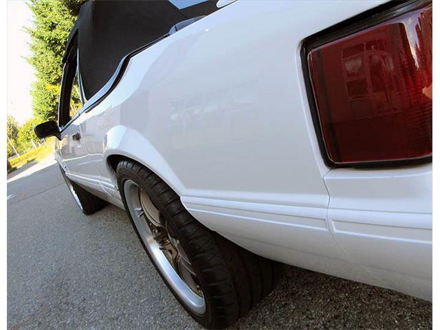 1993 Ford Mustang (CC-2104713) for sale in Vancouver, British Columbia