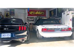 1993 Ford Mustang (CC-2104713) for sale in Vancouver, British Columbia
