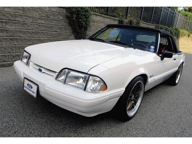 1993 Ford Mustang (CC-2104713) for sale in Vancouver, British Columbia